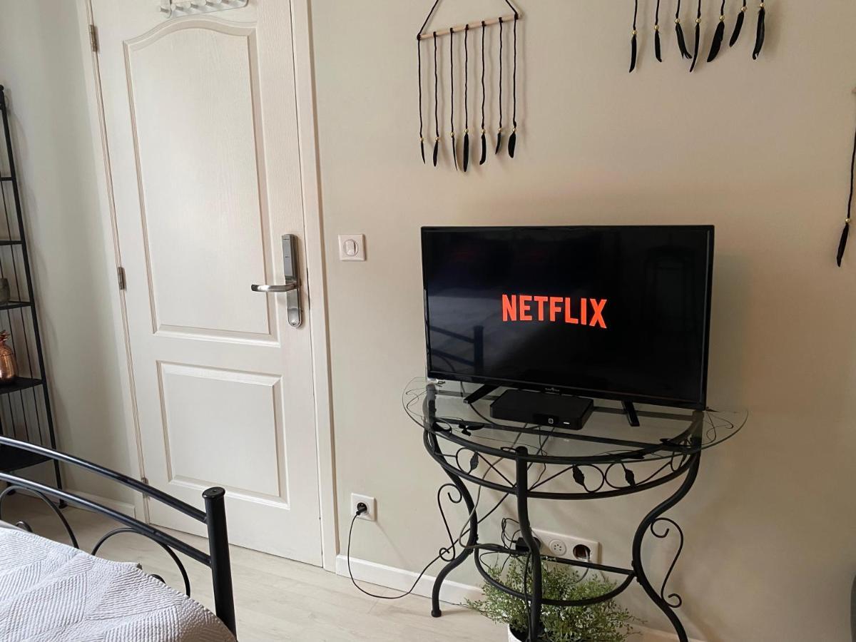 Petit Appartement Jourdan Eu Bruxelles Eksteriør billede