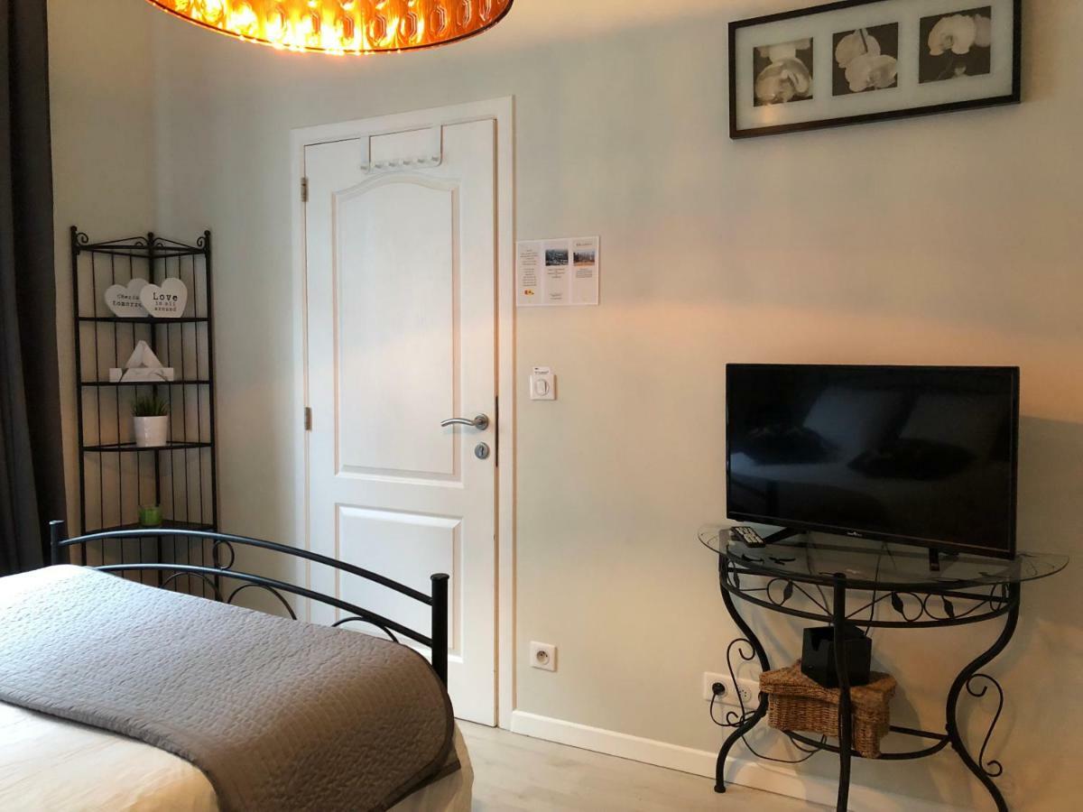 Petit Appartement Jourdan Eu Bruxelles Eksteriør billede